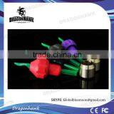 Wholesale Disposable Tattoo Tube Tattoo Grip Black Silicone Tattoo Grip thumbnail-6