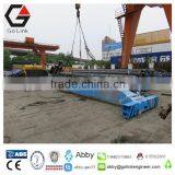 New I Type Semi-automatic Container Spreader for Lifting Jetty Use Fast Delivery Quality Choice
