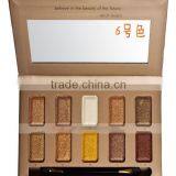 Hot Sale Miss Rose Eyeshadow Palette 10 Color Eyeshadow Palette thumbnail-6