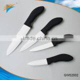 Hot Kitchen Utensil No-slip Optional Colorful Handle 3" - 7" Ceramic Knife thumbnail-1