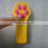 Electric Funny Cat Stick Fun Interactive Pet Toys Laser Pointer