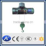 Electric Mini Crane Hoist Crane 300kg thumbnail-3