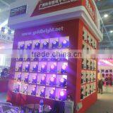 12x12W Osram 4in1 LED Beam Moving Heads thumbnail-5