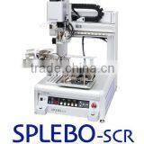 High Performance Robot SPLEBO Series, Made in Japan, Automatic Soldering Machine thumbnail-5