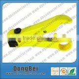 CATV Rotary RG59/6/11/7 Copper Wire Stripper thumbnail-1