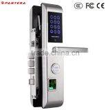 Durable Stainles Steel Biometric Fingerprint Door Lock 2016