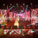 P6.25 Indoor Full Color Flexible Led Display Mesh thumbnail-1