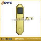 SS-500T Pure Copper Proximity Hotel RF Card Lock