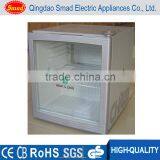 Best Quality Countertop Glass Door Refrigerator Energy Drink Cooler thumbnail-2