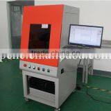 Durable in Use Fiber Laser Marking Machine for Computer Accessories and Electrical Appliances thumbnail-2