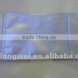 Side Die Cut Zipper Lock Aluminum Laminated Foil Pouch