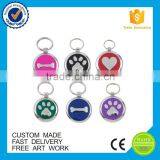 Bulk Cheap Custom Metal Anodized Aluminum Dog Tag thumbnail-4
