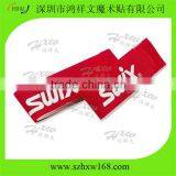 Swix Band Hook and Loop Rubber Ski Carrying Straps Pair