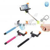 Z07-5 Wireless Bluetooth Selfie Stick Monopod For Mobile Phone