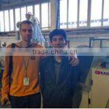 China Machine to Make Ppr-gf-ppr Pipe