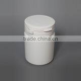 High Quality 250ml PE Plastic Jar With Pull-ring Cap for Cosmetic Use thumbnail-2