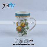 Liling 11OZ Ceramic Mug Coffee Mug Customization Mug thumbnail-3