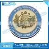 Customized Challenge Souvenir Metal Military Coin thumbnail-3