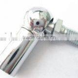 DIN71802 Gas Spring Ball Joint of Zinc White Blue thumbnail-1