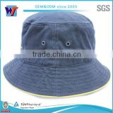2016 hotsale cheap custom painters hats bucket hat