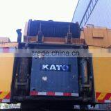 KATO NK1600 160 Ton Used Truck Crane All Terrain Crane thumbnail-2
