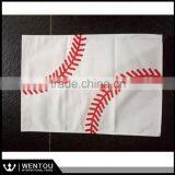 Wholesale Personalized Baseball Flag thumbnail-1