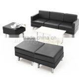 MINGJIAN Long Size Salon Waiting Chair K107 thumbnail-6