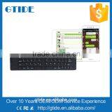 Wireless Folding Slim Mini Silicone Bluetooth Keyboard Foldable Bluetooth Keyboard For IOS/Android/Windows