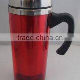 Stainless Steel Travel Mug 450ml Good Use Auto Mug thumbnail-3