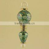 Blown Glass Egyptian Christmas Baubles thumbnail-1