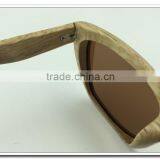 Trade Assurance Sunglasses 2015 New Products Custom Promotional Wooden Sun Glasses Eyewear Bamboo Sunglasses thumbnail-6