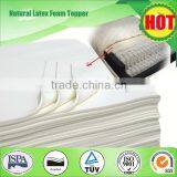 Super Soft Bed Latex Foam Mattress Toppers thumbnail-5