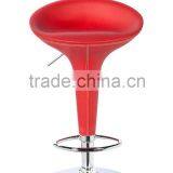 Colorful Coffee Shop Swivel Bar Stool,ABS Plastic Bar Stool thumbnail-3