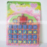 Alphabet Kids Toy Eva High Quality Stamps
