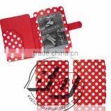 Brand New PU Leather Case Cover Wallet With Full Interior For Kindle Paperwhite 3/2/1 Super China Supplier Lowest Price