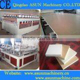 Pvc Foam Board Making Machine Made in China