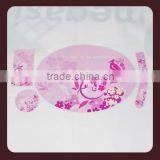 2014 New Design PP placemats/ plastic table mat