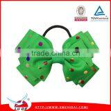 Gift Packing Use Black White Polka Dot Ribbon Bow thumbnail-6