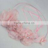 Rose Flower Headband thumbnail-1