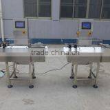 High Speed Conveyor Belt System CHECKWEIGHER thumbnail-3