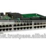 Huawei 48-Port 10/100/1000BASE-T Interface Card(EA,RJ45)