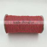 Wholesale High Quality 1.5mm Simulation Cotton Double-Color Twisted Rope