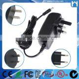 KC Adaptor PSU 12V 3A 5.5*2.5mm Input 100-240V 50-60hz DOE VI Wall Mounted Adapter for Led Strips thumbnail-4