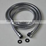 Best Quality Stainless Steel Big Shower Hose Chrome England Flexible Hose thumbnail-1