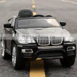 Children's Electric Toy Car Baby Round Battery Remote Control Double Drive Car Children Car thumbnail-1