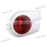 Fire Siren With Strobe, Waterproof, NC/NO Relay, Anti-tamper Function, 7.2V Battery, 12V Adapter thumbnail-6