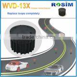 2016 New Wireless Vehicle Counting Sensor for Freeway Vehicle Detector Magnetic Counter
