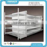 Metallic Supermarket Shelf Label Liquor Bottle Display Shelf thumbnail-2