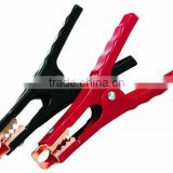 Replacement Clamps, 400 Amp, Red & Black