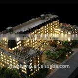 3D Miniature Architectural Scale Model Made in China